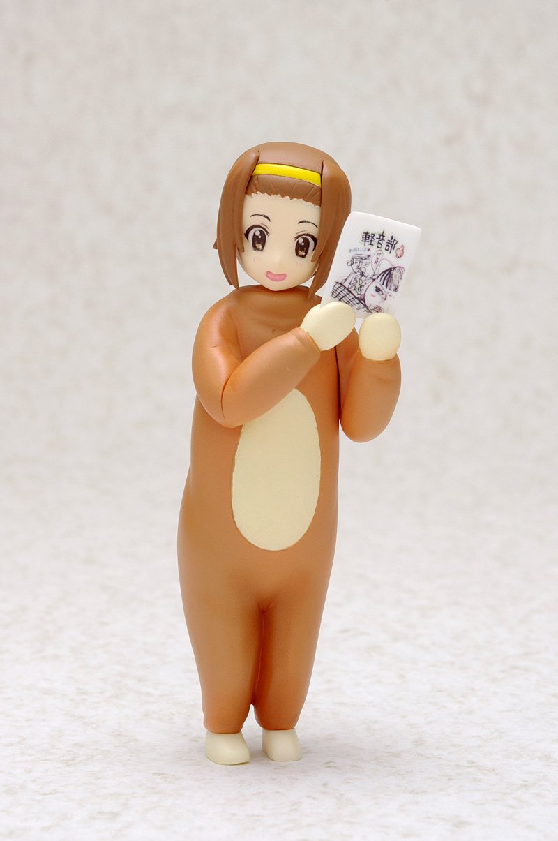 Amazon.co.jp: けいおん!! きぐるみ 田井中 律 (ノンスケール ソフビ